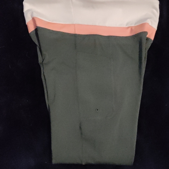 NWOT💦HURLEY 💗 WOMEN MEDIUM Hybrid~UPF50+WORKOUT/RUNNING PANTS - Picture 6 of 8